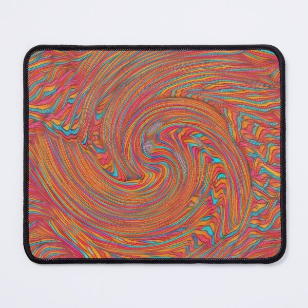 Item preview, Graphic art colorful pattern designed and sold by mindmaster007.