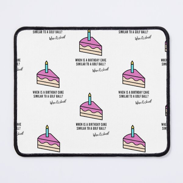 Item preview, Birthday riddles and answers - golf birthday. designed and sold by sugarrosekitch.