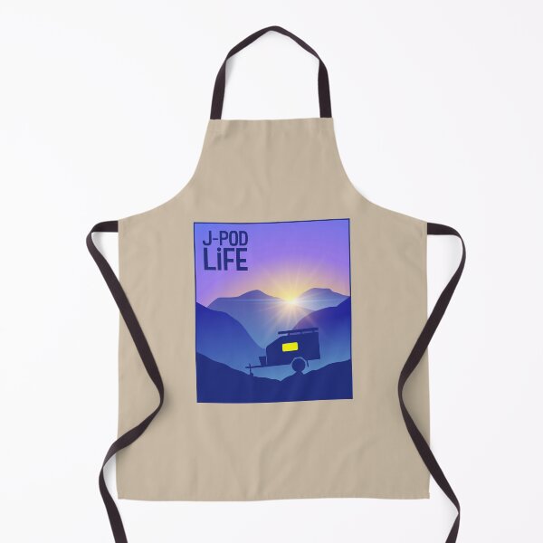 Item preview, Camper and the Mountain Sun. Camper Life. designed and sold by pixelinga.