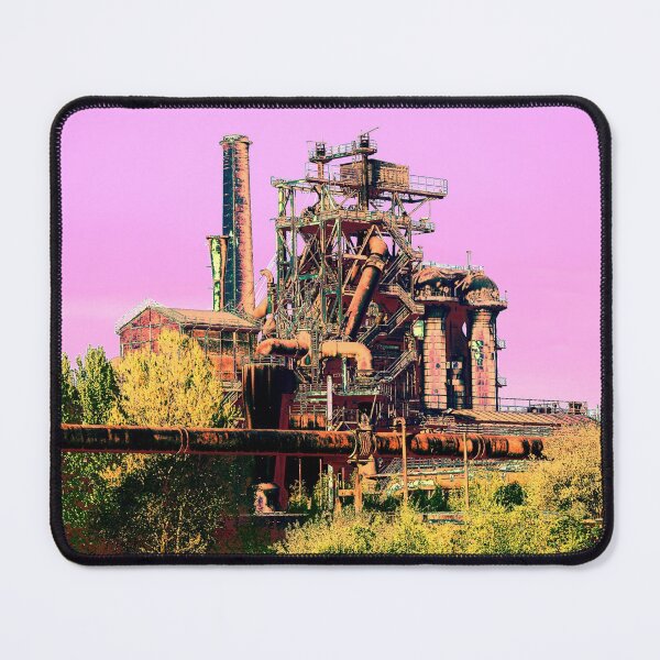 Item preview, Industrial culture of the Ruhr area designed and sold by MIRO3D.