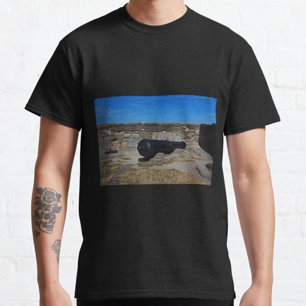Item preview, Castillo de San Marcos Cannon designed and sold by Michiale.