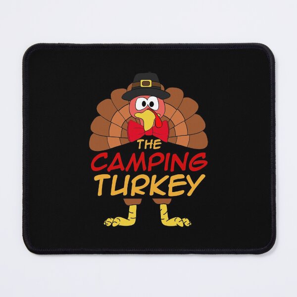 Item preview, The Camping Turkey Thanksgiving Family Matching Outfits Group Attire designed and sold by onicon.