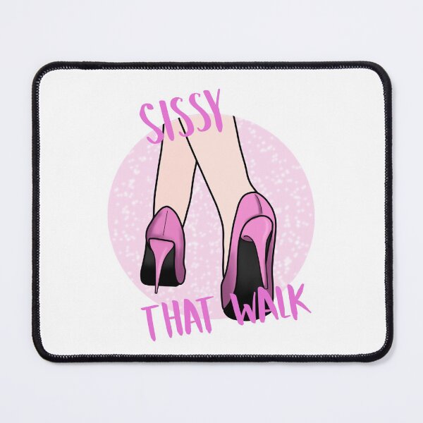 Item preview, Sissy That Walk designed and sold by torirosenbaum.