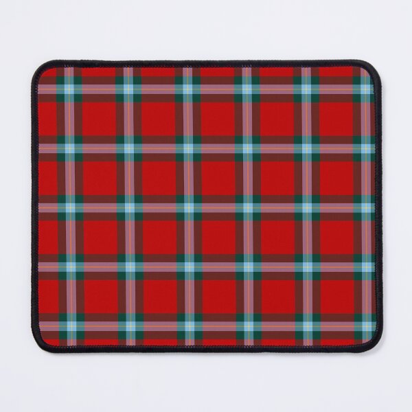 Item preview, Clan MacLaine Tartan designed and sold by plaidwerx.