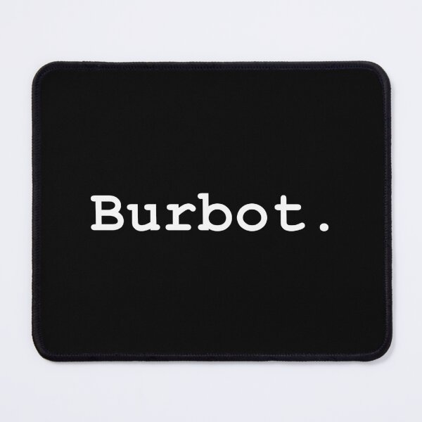 Item preview, Burbot designed and sold by OneMoreWord.
