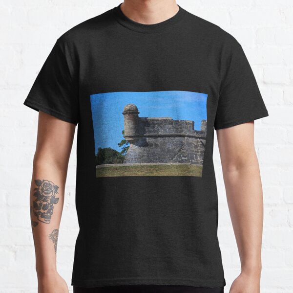 Item preview, Castillo de San Marcos I designed and sold by Michiale.