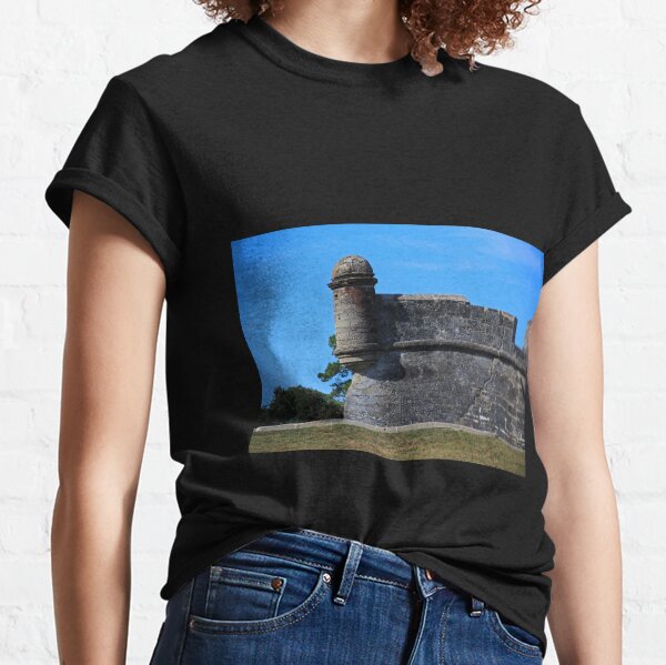 Castillo de San Marcos I Classic T-Shirt