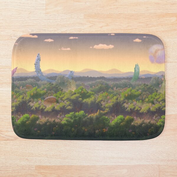 Item preview, Fantasy Forest designed and sold by pixelsavant.