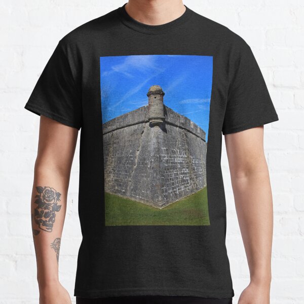 Castillo de San Marcos II Classic T-Shirt