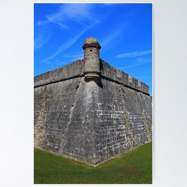 Item preview, Castillo de San Marcos II designed and sold by Michiale.