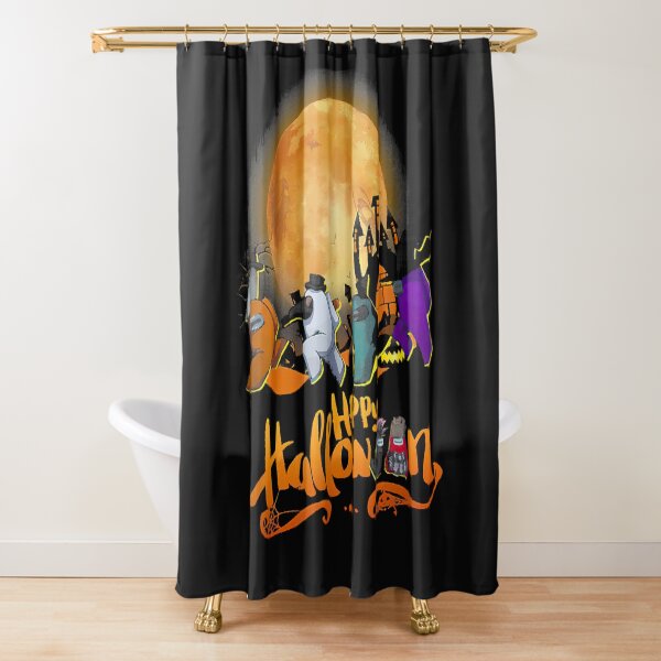 Item preview, Happy Halloween. I love Halloween classic T shirt designed and sold by TalbotElizabeth.