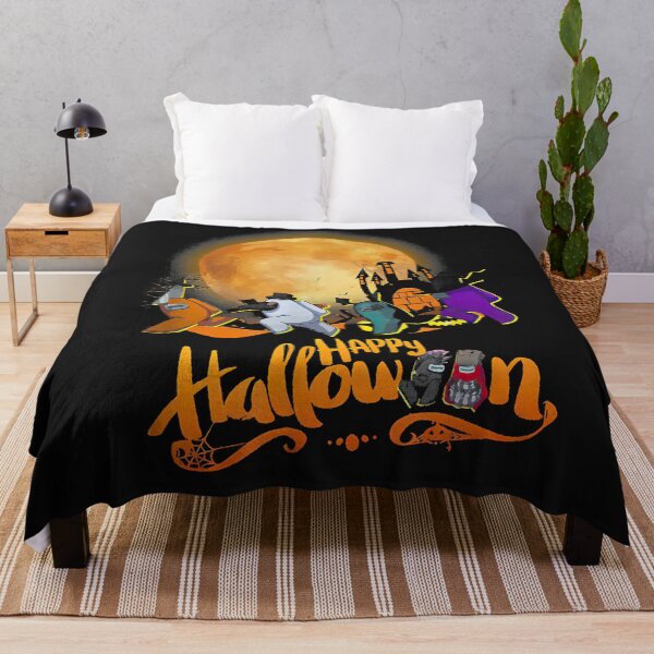 Item preview, Happy Halloween. I love Halloween classic T shirt designed and sold by TalbotElizabeth.