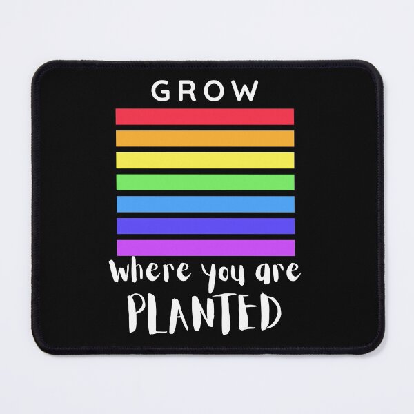 Item preview, Grow where you are planted designed and sold by ZenLes.