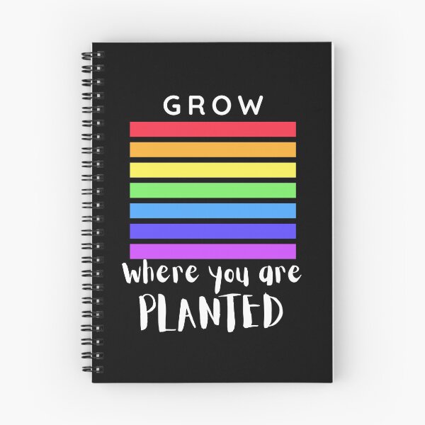 Item preview, Grow where you are planted designed and sold by ZenLes.