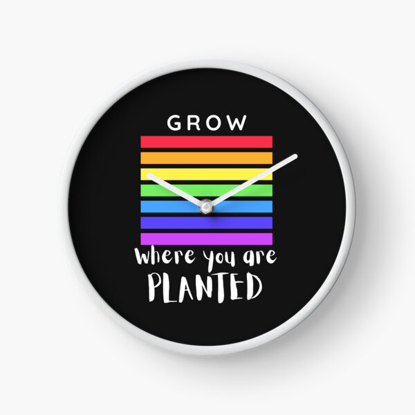 Item preview, Grow where you are planted designed and sold by ZenLes.