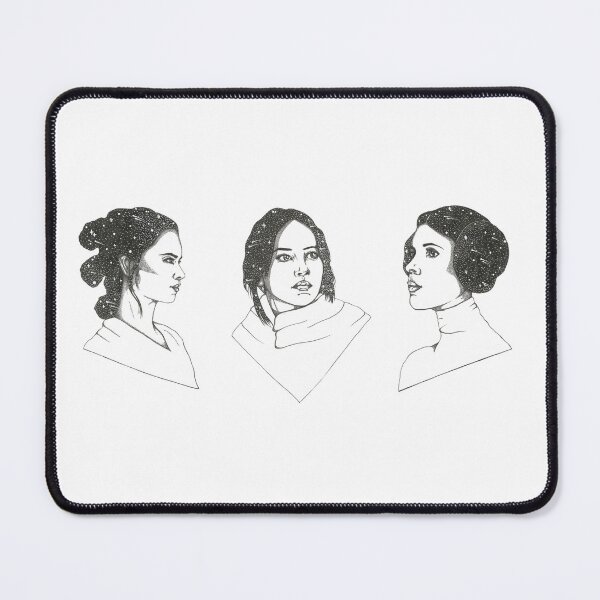 Item preview, The Golden Trio designed and sold by torirosenbaum.