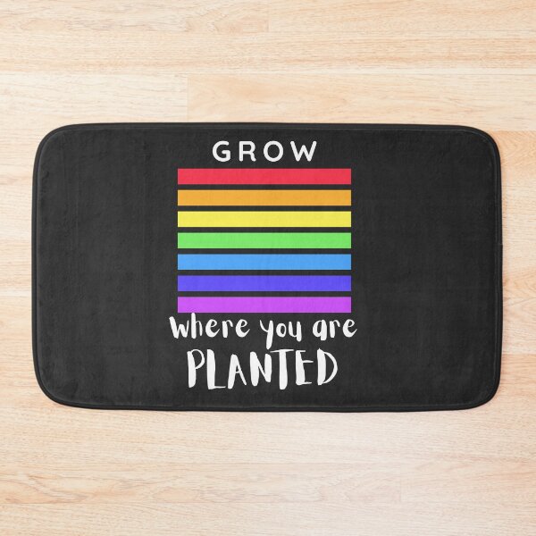 Item preview, Grow where you are planted designed and sold by ZenLes.