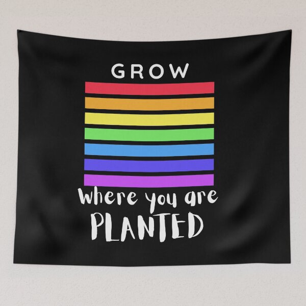 Item preview, Grow where you are planted designed and sold by ZenLes.