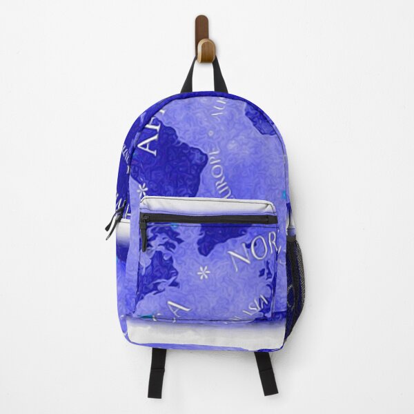 Item preview, The seven Continents  04 07 09 2020 designed and sold by algirdasdesign.