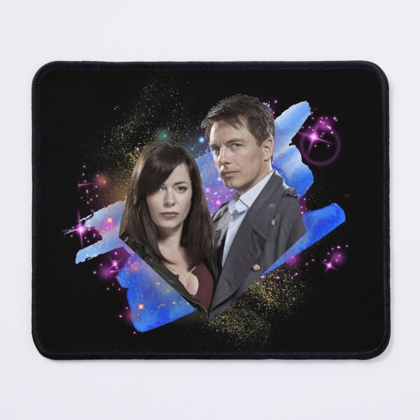Item preview, Captain Jack and Gwen designed and sold by TizianaDF.