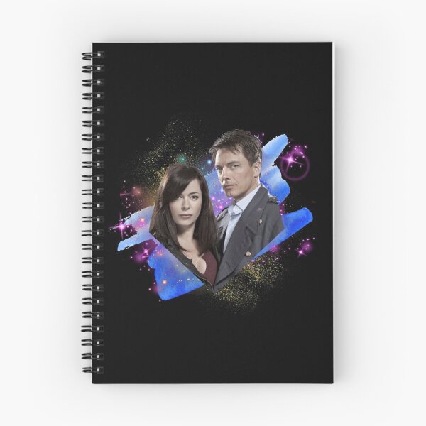 Item preview, Captain Jack and Gwen designed and sold by TizianaDF.