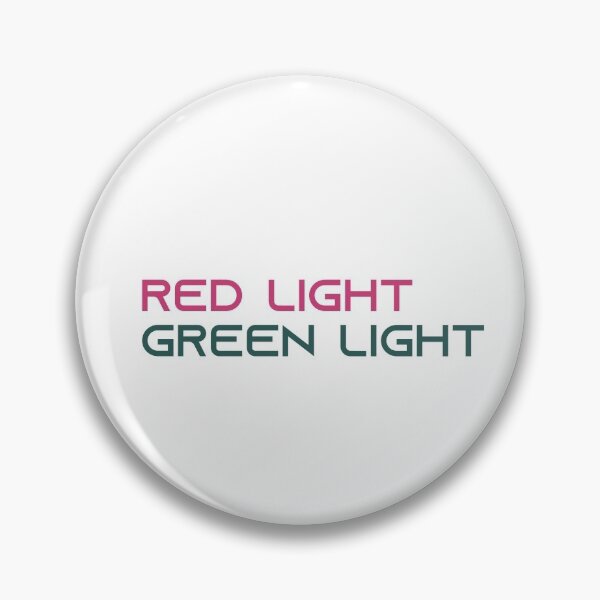 Item preview, Red Light Green Light designed and sold by emzimerch1.