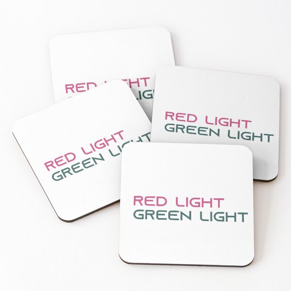 Item preview, Red Light Green Light designed and sold by emzimerch1.