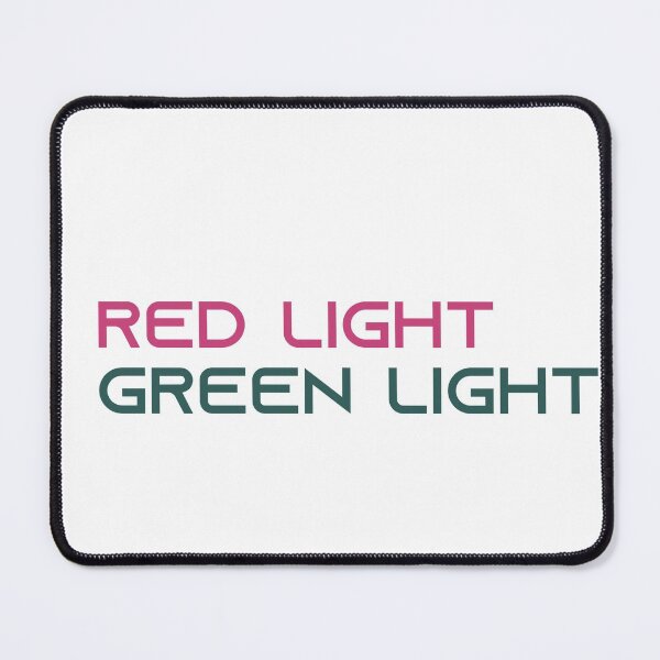 Item preview, Red Light Green Light designed and sold by emzimerch1.