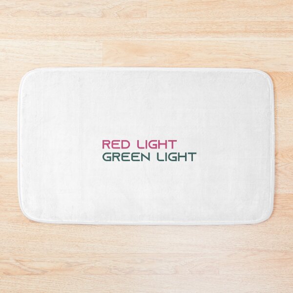 Item preview, Red Light Green Light designed and sold by emzimerch1.