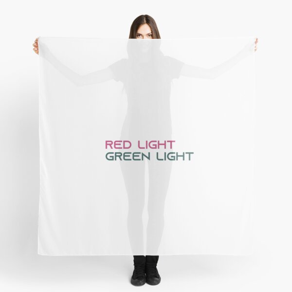 Item preview, Red Light Green Light designed and sold by emzimerch1.