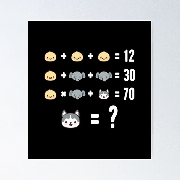 Item preview, Kids Riddles and answers Hard level designed and sold by TheMattDesigns.