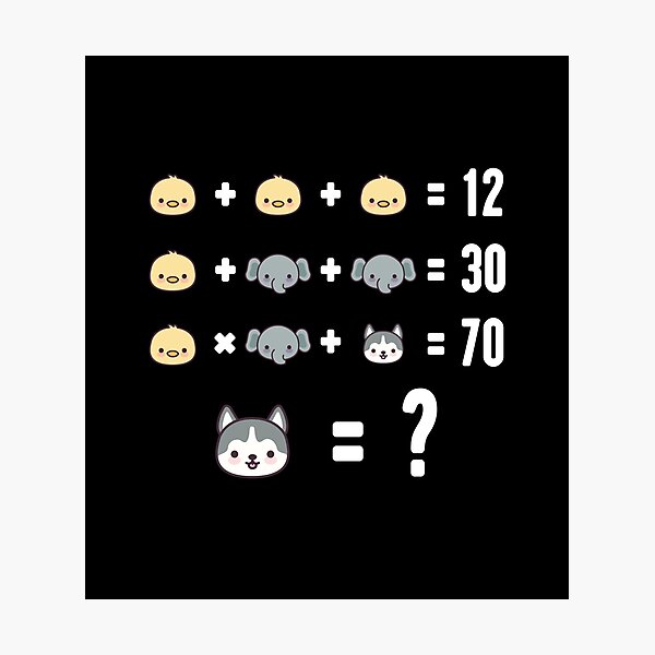 Item preview, Kids Riddles and answers Hard level designed and sold by TheMattDesigns.