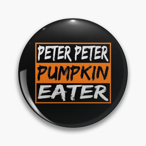 Item preview, Peter Peter Pumpkin Eater designed and sold by Urlan.
