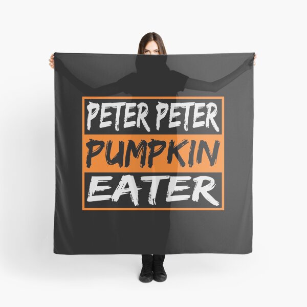 Item preview, Peter Peter Pumpkin Eater designed and sold by Urlan.
