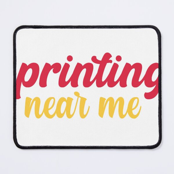 Item preview, printing near me designed and sold by Pd Store.