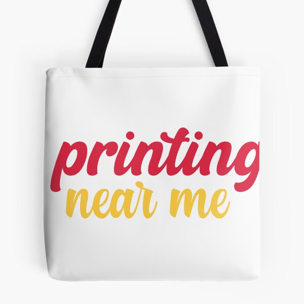 Item preview, printing near me designed and sold by Pd Store.