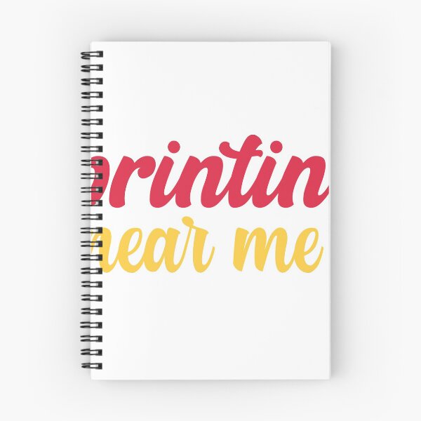 Item preview, printing near me designed and sold by Pd Store.