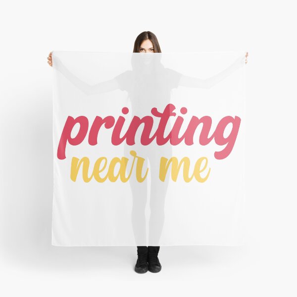 Item preview, printing near me designed and sold by Pd Store.