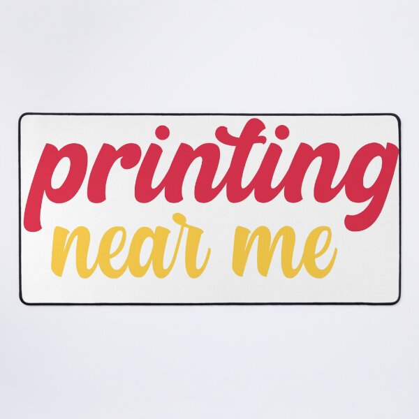 Item preview, printing near me designed and sold by Pd Store.