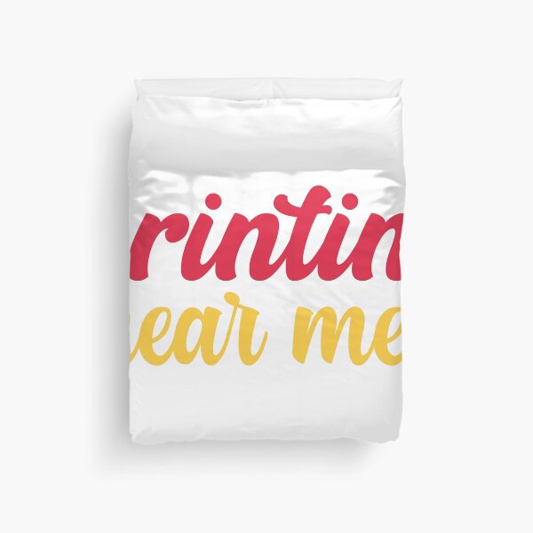 Item preview, printing near me designed and sold by Pd Store.