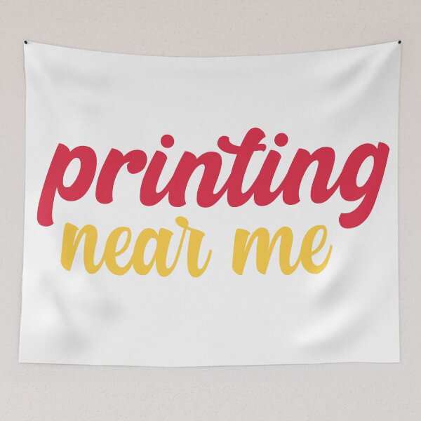 Item preview, printing near me designed and sold by Pd Store.