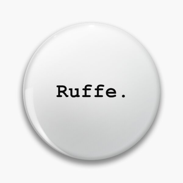 Item preview, Ruffe designed and sold by OneMoreWord.