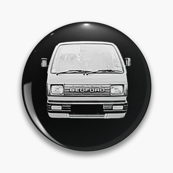 Item preview, Bedford Rascal 1980s classic microvan designed and sold by soitwouldseem.