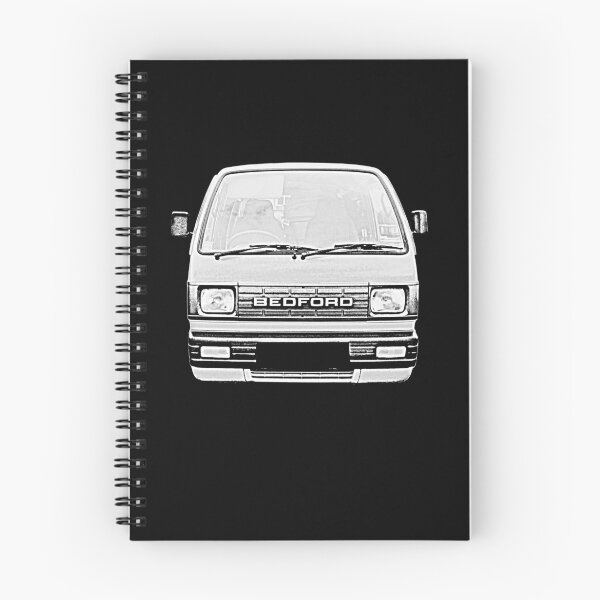 Item preview, Bedford Rascal 1980s classic microvan designed and sold by soitwouldseem.