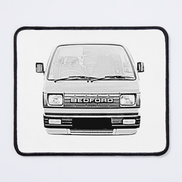 Item preview, Bedford Rascal 1980s classic microvan designed and sold by soitwouldseem.