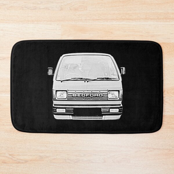 Item preview, Bedford Rascal 1980s classic microvan designed and sold by soitwouldseem.