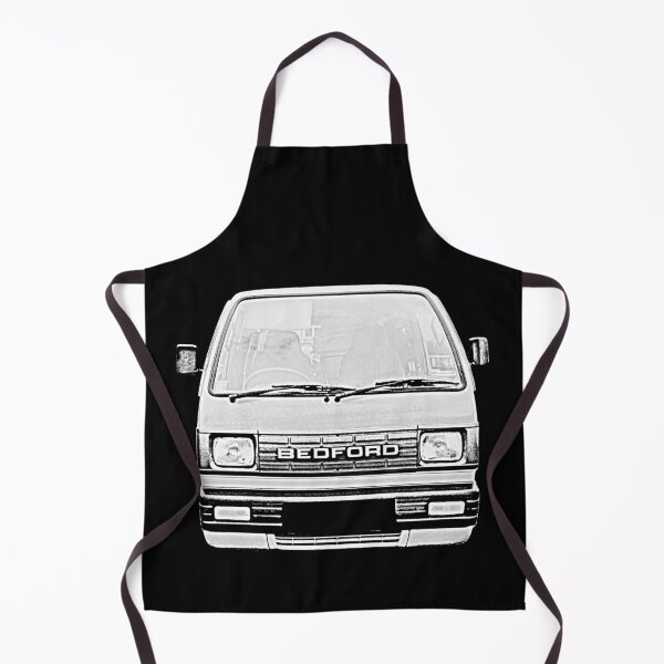 Item preview, Bedford Rascal 1980s classic microvan designed and sold by soitwouldseem.