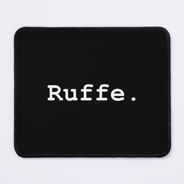 Item preview, Ruffe designed and sold by OneMoreWord.