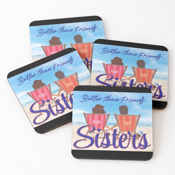 Item preview, Sisters designed and sold by designbyjodyb.