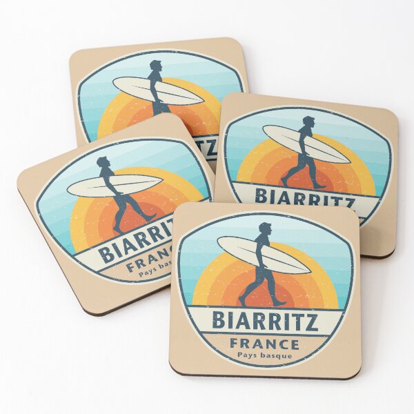 Item preview, Biarritz, France designed and sold by studio838.